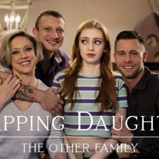 Папа учит дочку заниматься сексом видео